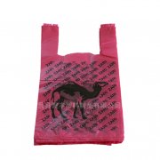 塑料袋廠家產(chǎn)片之-聚豐塑料背心袋